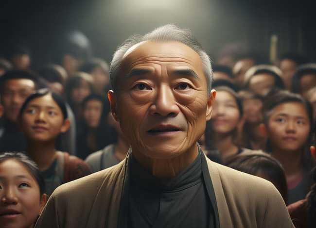 尊敬老师的故事视频短片；尊敬老师的故事视频短片下载