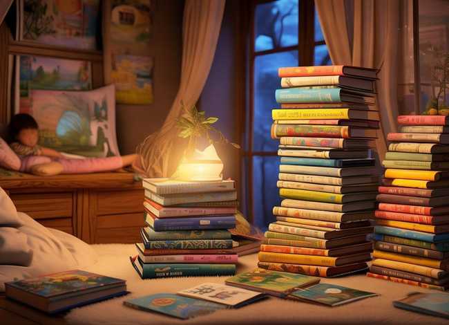 宝宝睡前故事书大全60册、宝宝睡前故事书大全60册图片