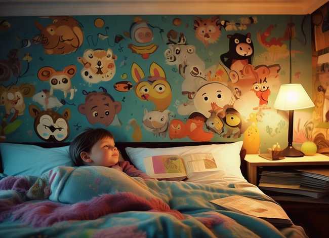 幼儿英语睡前小故事 幼儿英语睡前小故事大全