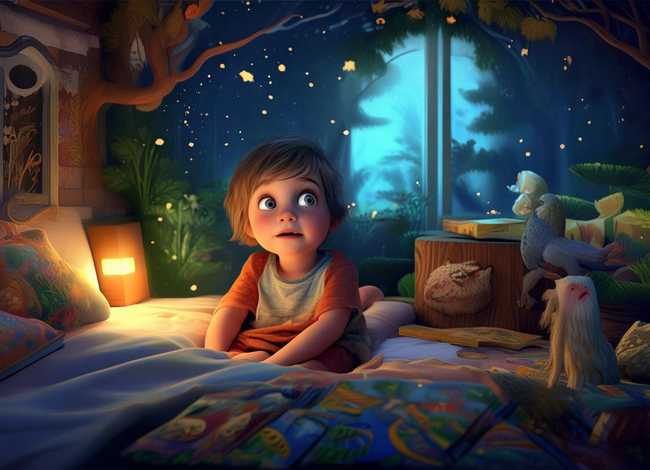 儿童故事文章 - 7岁～12岁睡前故事