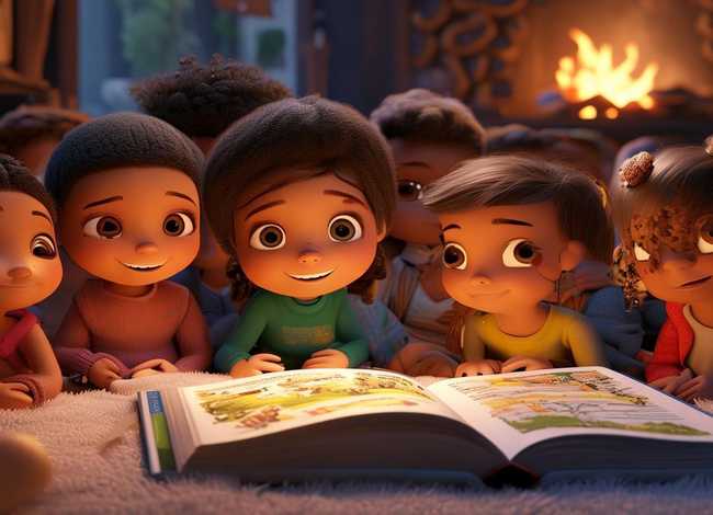 幼儿看故事书有什么好处 - 幼儿看故事书有什么好处和坏处