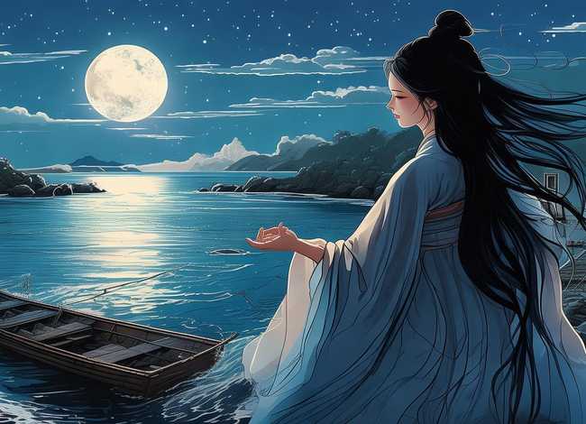 民间故事妈祖的传说；民间故事妈祖的传说视频