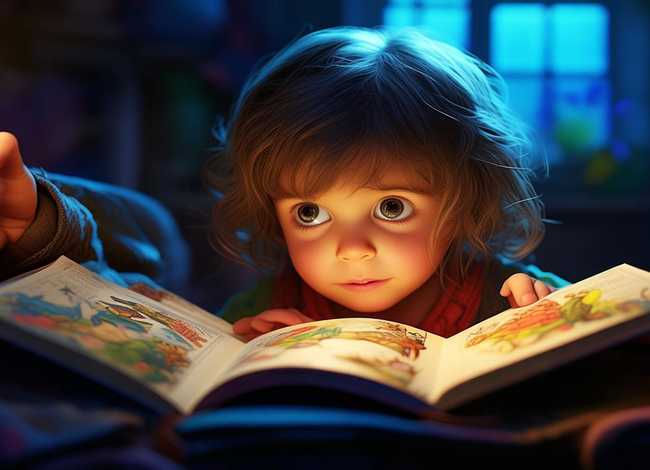 儿童听童话故事好吗 小孩儿听故事好吗