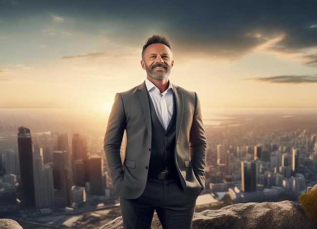 成功人士的成功故事简短 成功人士的成功故事简短一点