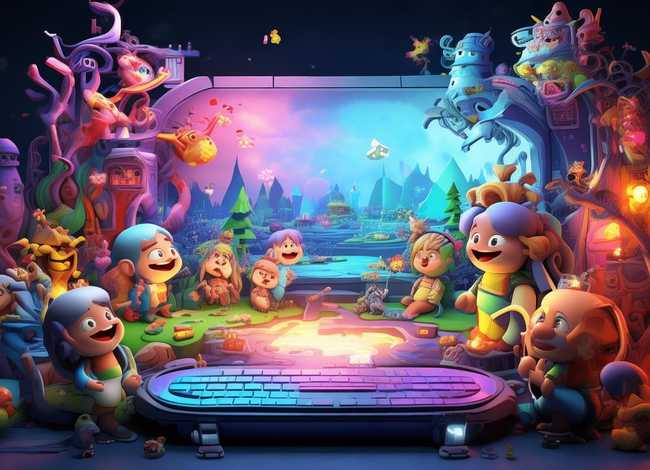 语音少儿故事 - 语音少儿故事在线听