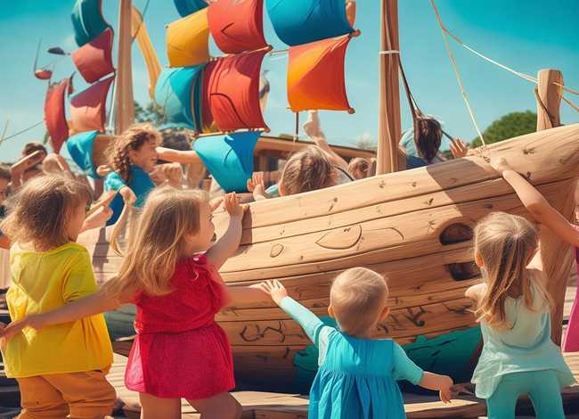 幼儿园关于船的故事（幼儿园关于船的故事简短）