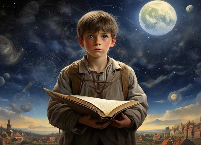 哥白尼励志故事、哥白尼从小立志的有志者事竟成的故事