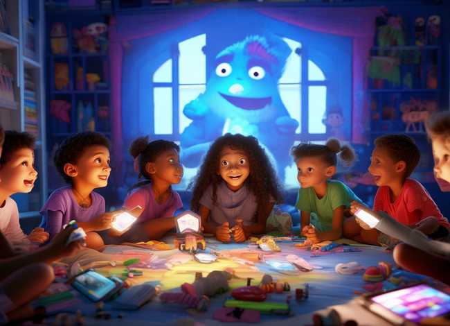 儿童故事连续播放1000首；儿童故事6-12岁100首连续播放