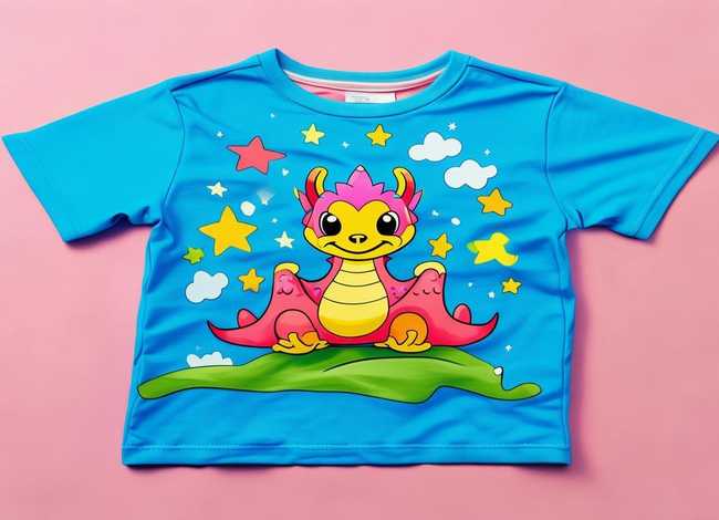 儿童t恤衫图片大全 儿童t恤衫图片大全男孩