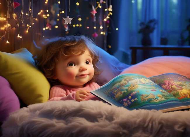 儿童睡前长篇故事（少儿睡前故事长篇文字版）