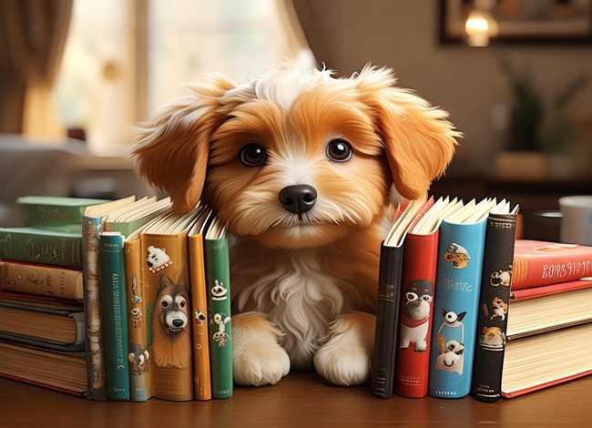 狗狗小故事，关于小狗故事大全