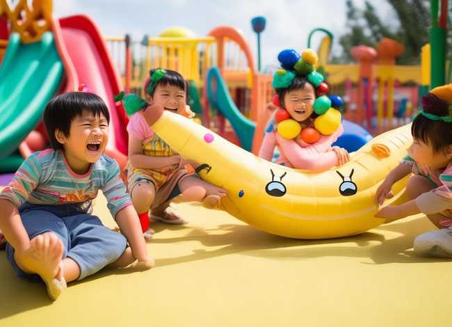 六一儿童节笑话爆笑抽筋；六一儿童节笑话段子