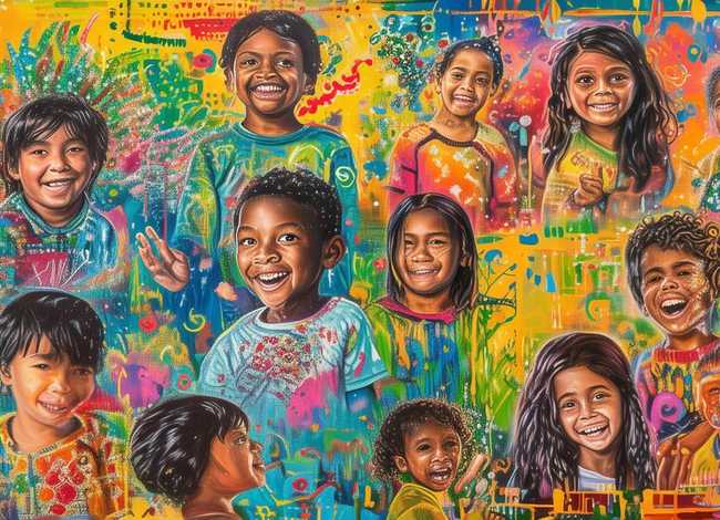 无处不儿童海报;无处不儿童海报设计理念 无处不儿童海报;无处不儿童海报设计理念