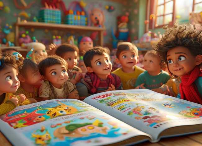 儿童故事大王故事100篇、故事大王讲故事100篇幼儿