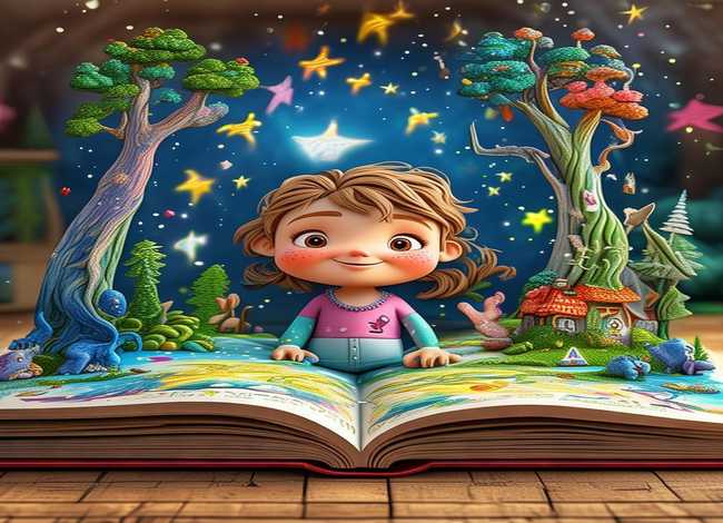 一岁的童话故事，一岁的故事书