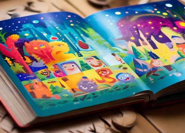 儿童故事拼音版图片；儿童故事书带拼音版图片