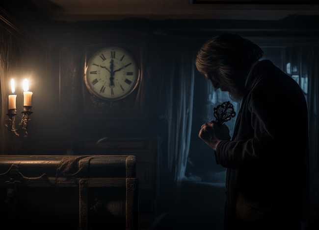 悬念故事集（希区柯克悬念故事集）