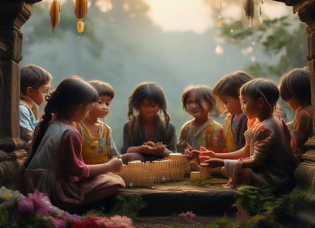 幼儿清明节故事，清明节幼儿小故事