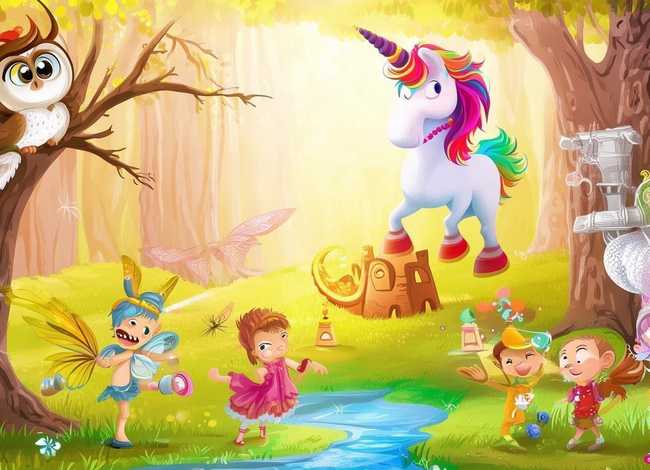 儿童故事的特征是哪五种、儿童故事的特征有哪些