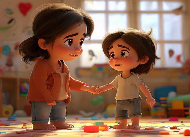 儿童故事妈妈我不要你了 妈妈我不要离开你儿童版故事