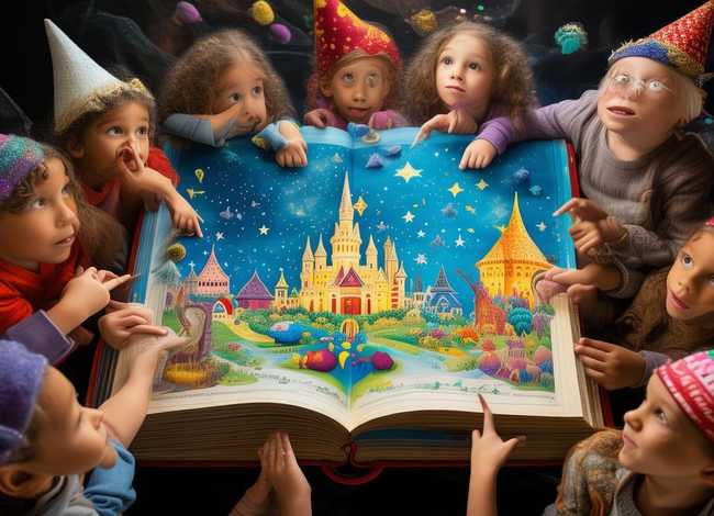 儿童节日故事绘本（幼儿节日绘本故事）