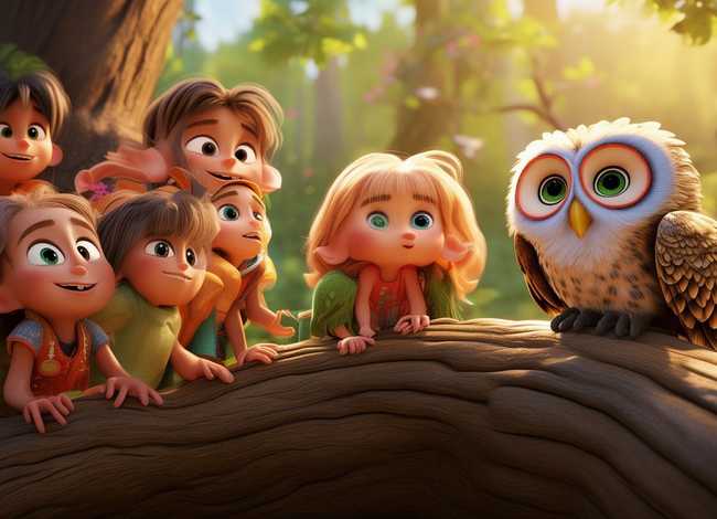 自创幼儿小故事；自创幼儿小故事大全