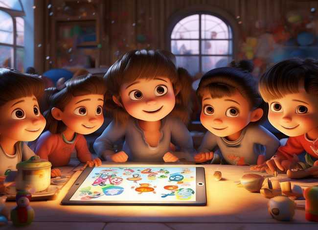 儿童故事米小圈免费收听，米小圈的故事免费收听