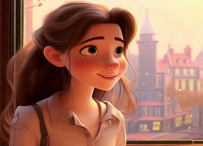 暗恋故事自述动画；暗恋故事自述动画电影