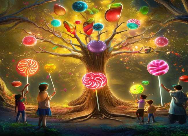 儿童故事水果糖的秘密全文（水果糖的秘密读后感）