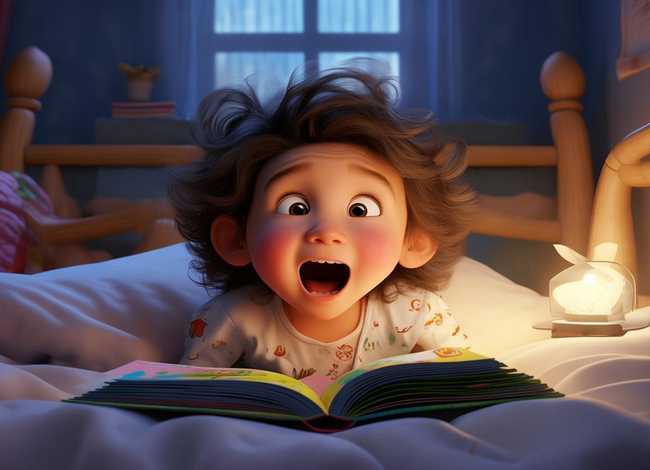 儿童睡前笑话故事 睡前故事笑话幼儿