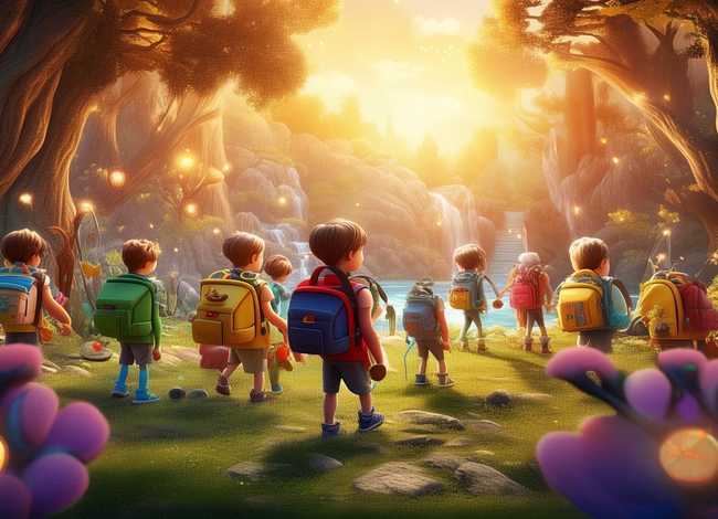 儿童探险故事绘本阅读，少儿探险故事大全集8