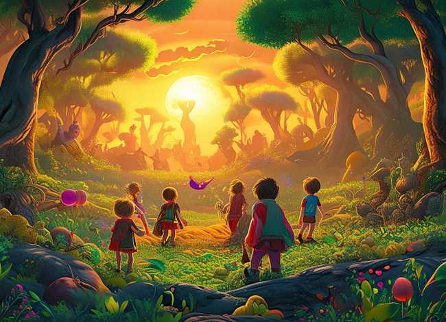 少儿故事配乐 - 少儿故事配乐纯音乐4分钟 少儿故事配乐 - 少儿故事配乐纯音乐4分钟