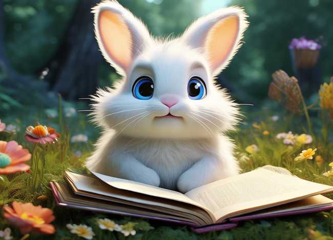 儿童故事书兔子的故事、有关兔子的故事书