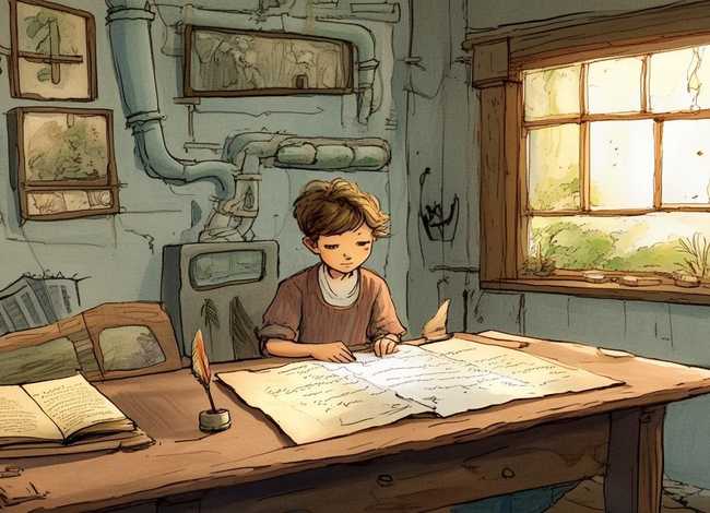 《管道的故事》 管道的故事读后感