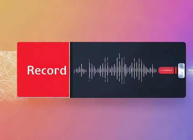 录制故事音频软件；录制故事音频软件下载