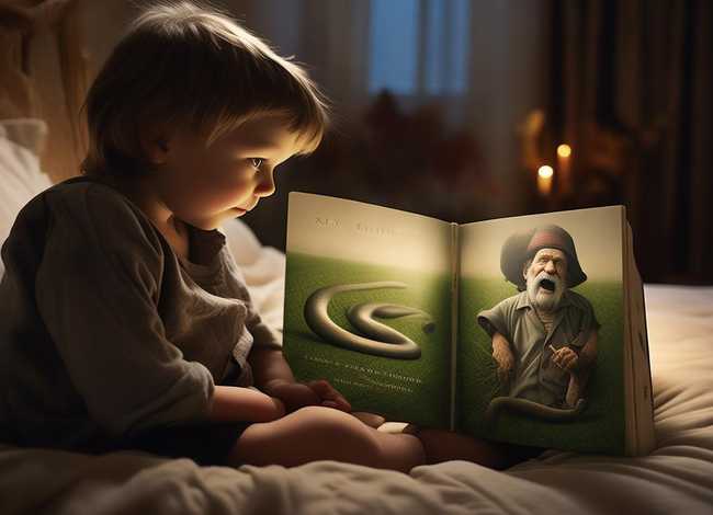 儿童睡前故事农夫与蛇、睡前故事农夫与蛇在线听