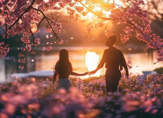 爱情哲理故事及感悟 - 爱情哲理小故事及感悟