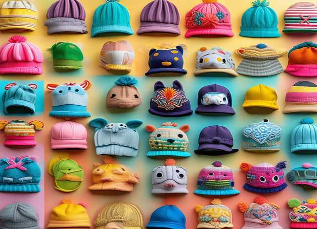 儿童帽子品牌大全（儿童帽子品牌大全图片）