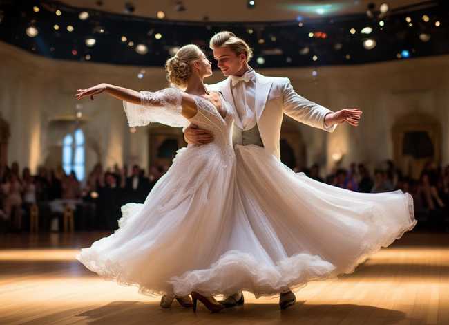 国标舞参赛故事 国标舞参赛故事大全