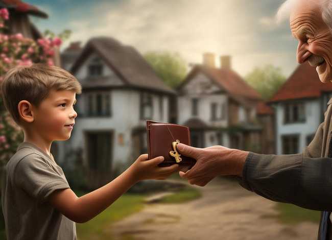 关于诚信的小故事（关于诚信的小故事200字）