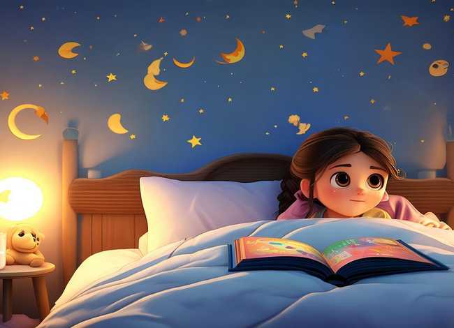 儿童故事大全睡前故事13岁；13岁故事大全 睡前故事