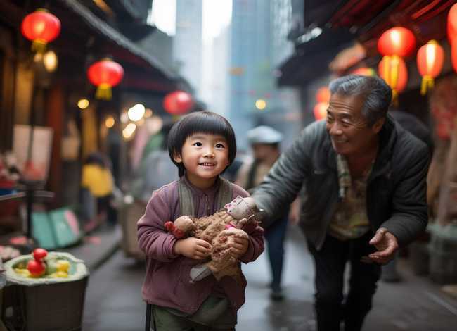 重庆感人儿童故事 - 重庆感人小故事