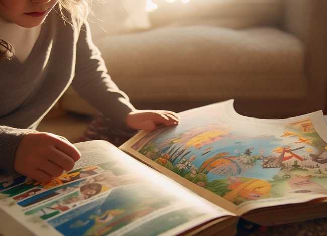 等太阳故事绘本；亲子故事《等太阳》朗读视频