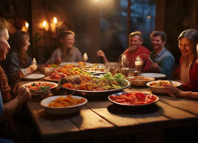 晚餐的故事,晚餐的故事话题作文500字 晚餐的故事,晚餐的故事话题作文500字