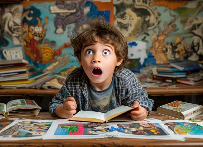 世界神话故事读后感400字四年级 世界神话故事读后感400字四年级上册