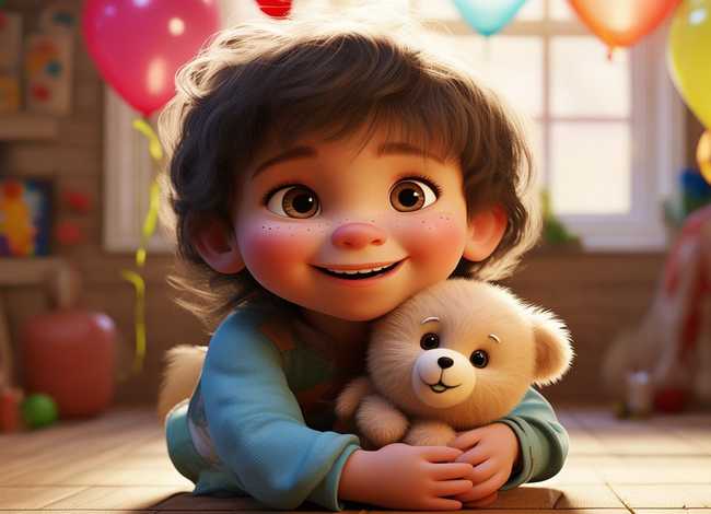 儿童爱心互动故事；幼儿爱心小故事50字