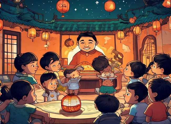 粤语儿童故事免费资源（小朋友粤语故事大全免费听）