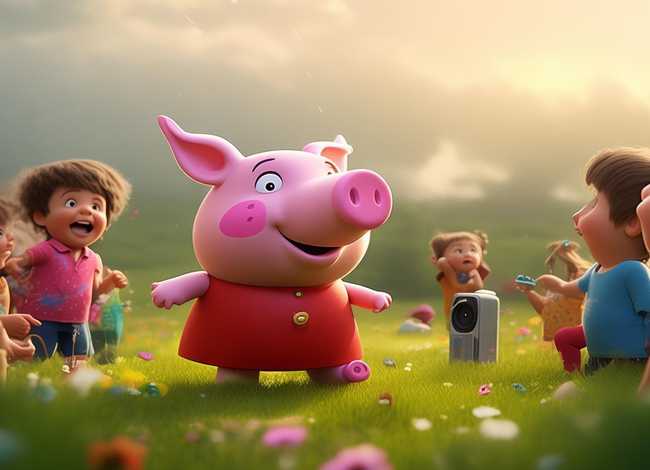 儿童故事小猪佩奇大全免费听 小猪佩奇故事免费收听