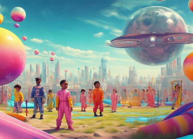 科幻故事儿童文学；儿童科幻文学作品