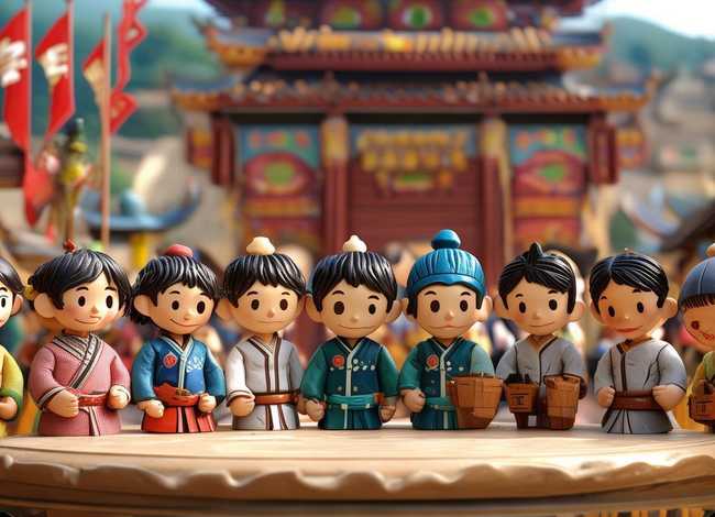 三国故事儿童 - 幼儿版三国故事